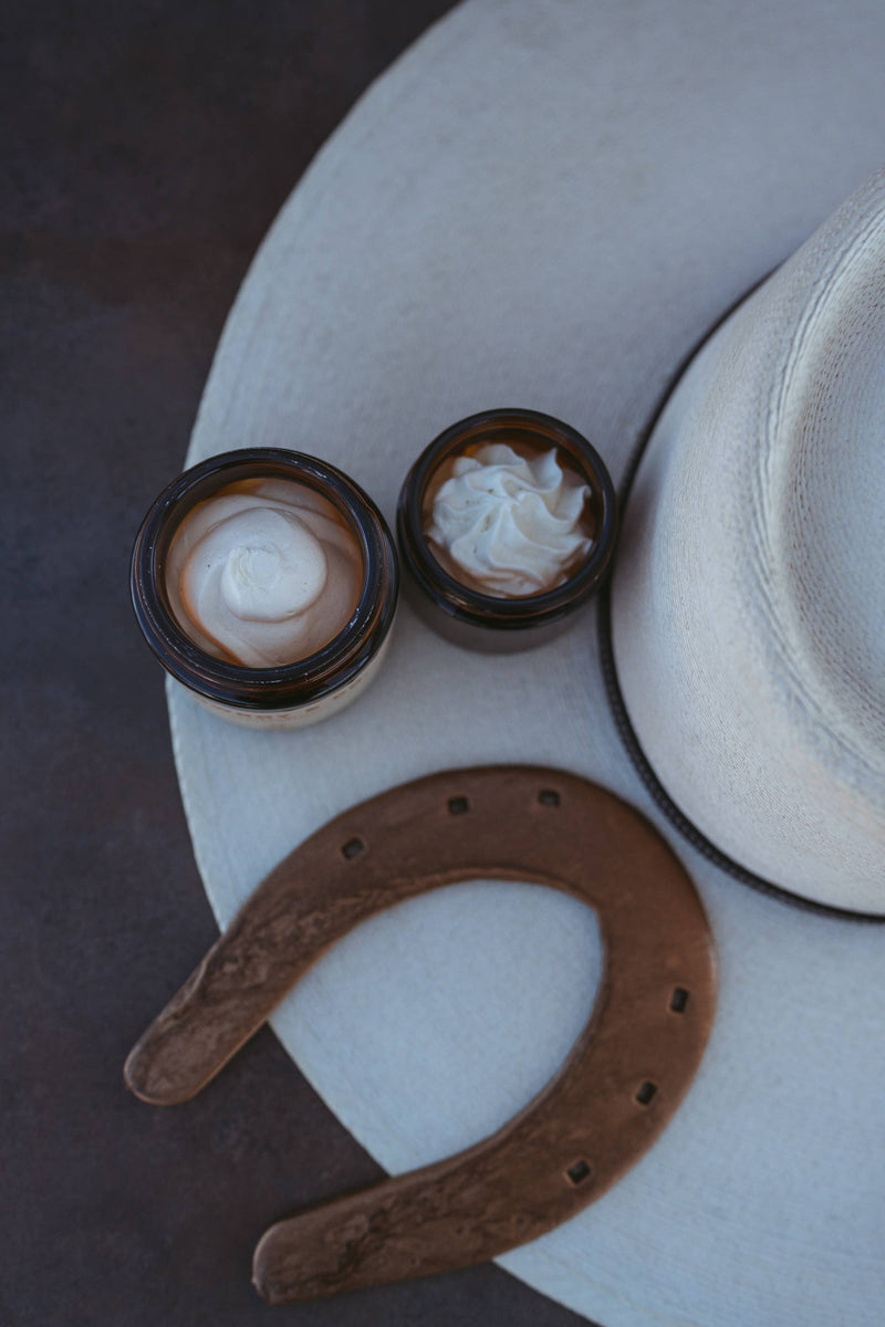 The Cowgirl - Organic Vanilla Whipped Tallow