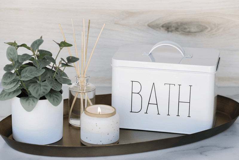BATH Storage Organizer - Mae It Be Home