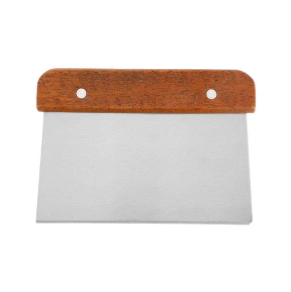 Stainless Steel Dough Scrapers