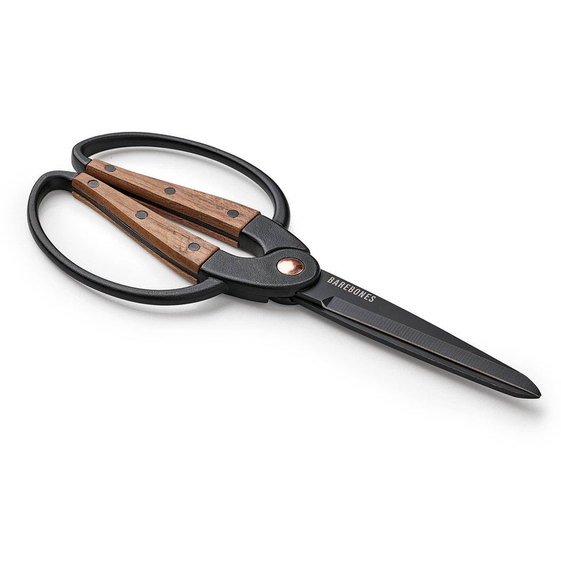 Walnut Garden Scissors, Large - Mae It Be Home