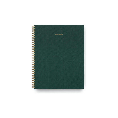 3 Subject Notebook - Mae It Be Home