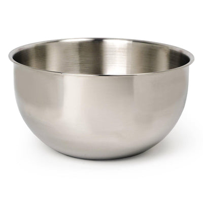 12 Qt Mixing Bowl - Stainless Steel - Mae It Be Home