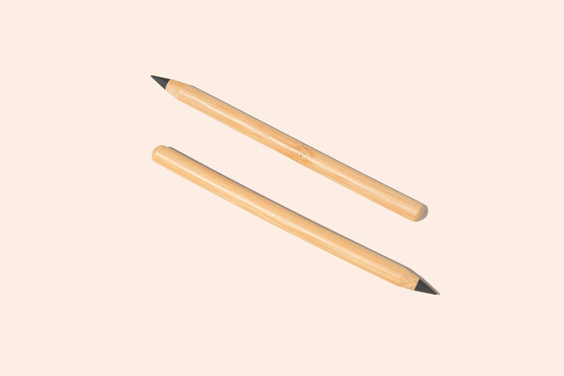 Never Ending Bamboo Pencil | Market Bestseller - Mae It Be Home