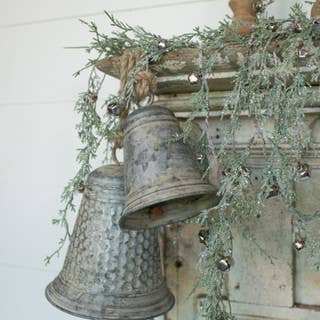6" METAL BELL - Mae It Be Home
