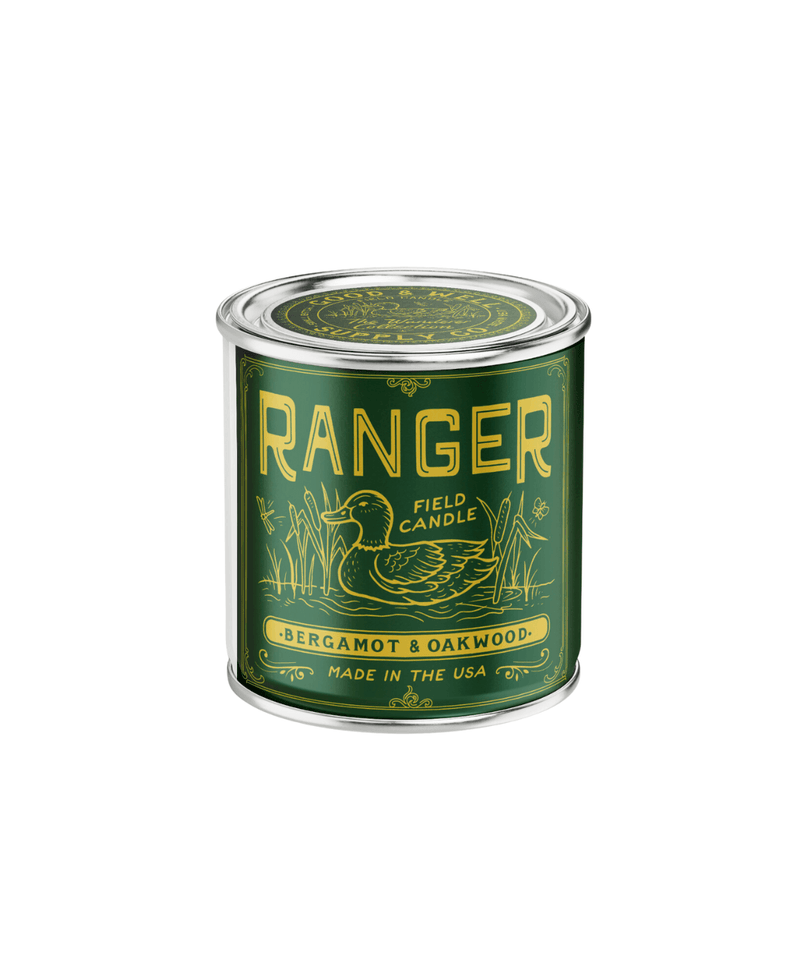 Ranger Field Candle - Mae It Be Home
