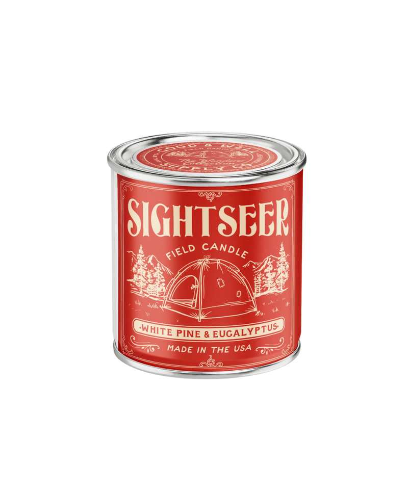 Sightseer Field Candle - Mae It Be Home