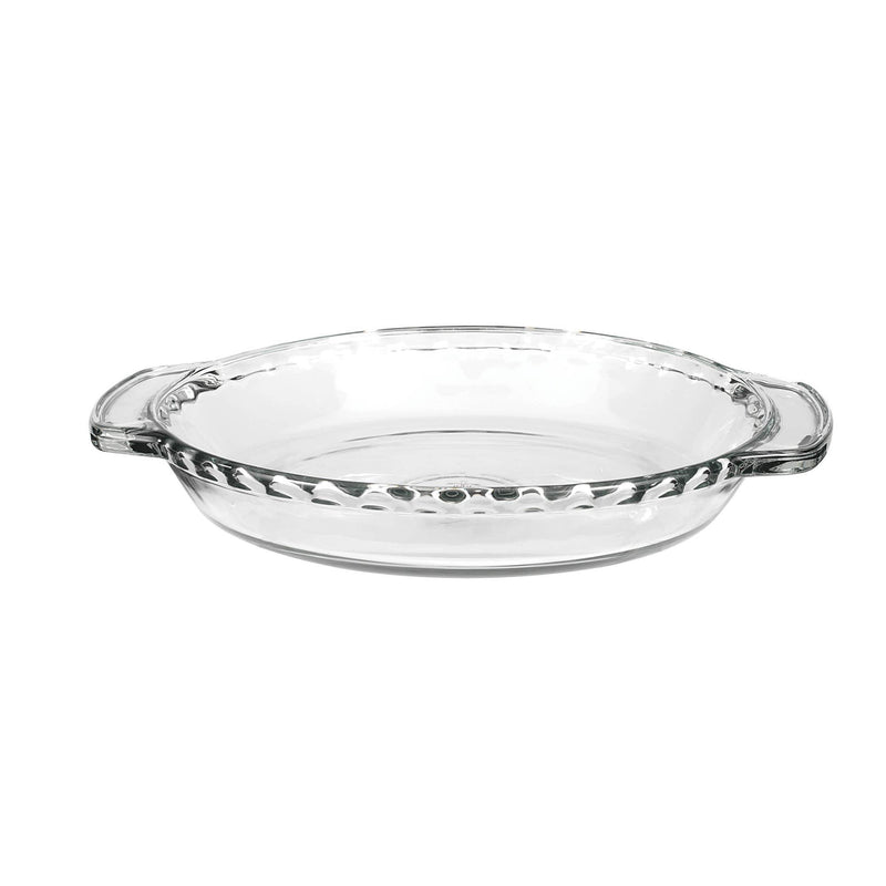 Anchor Hocking 9.5" Oven Basics Deep Pie Plat - Mae It Be Home