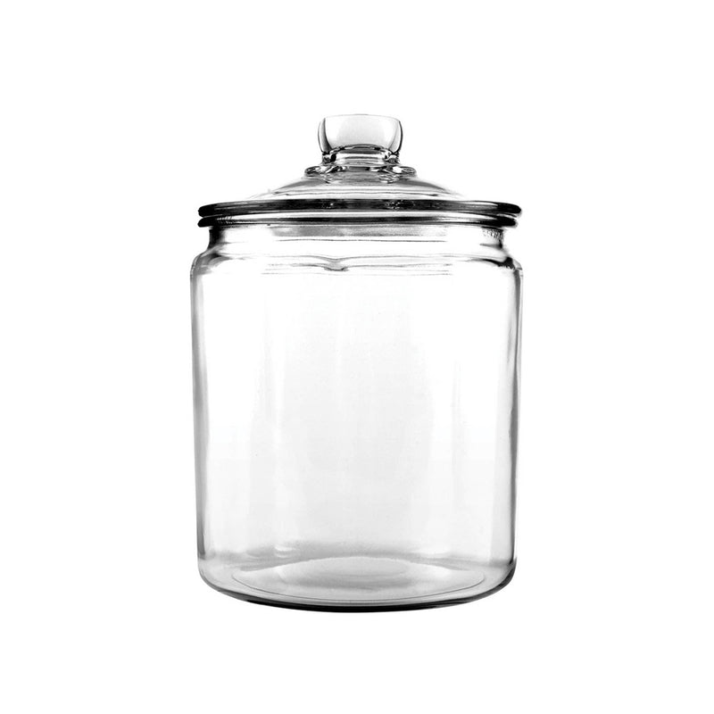 Anchor Hocking Heritage Hill Canister, 1/2-Gallon - Mae It Be Home
