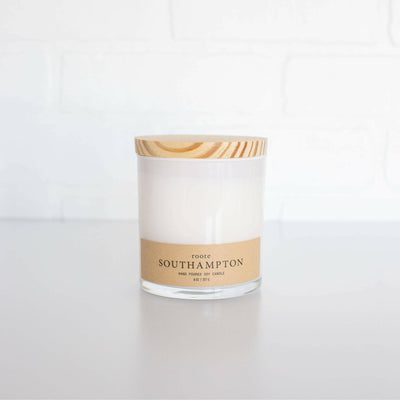 Apothecary Collection - Southampton - Soy Candle - Mae It Be Home