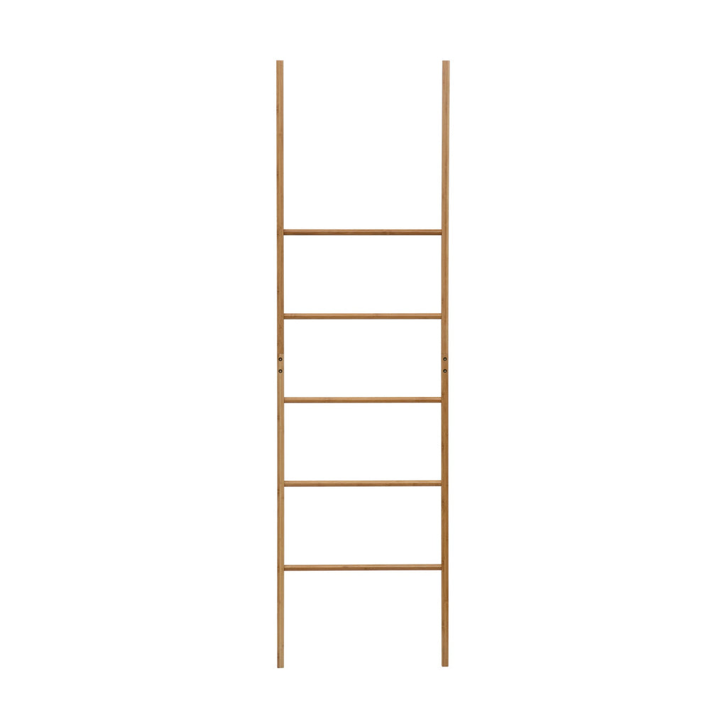 Bamboo Decorative Ladder - Mae It Be Home