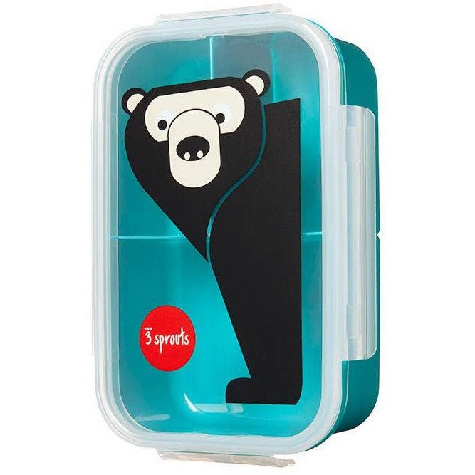 Bear Bento Box - Mae It Be Home