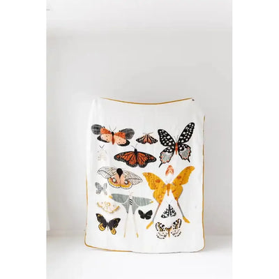 Butterfly Blanket - Mae It Be Home