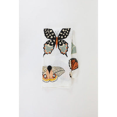 Butterfly Collector Swaddle - Mae It Be Home