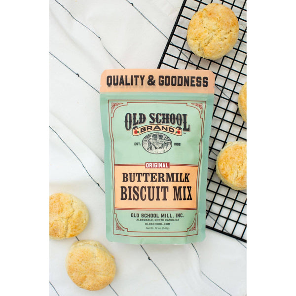 Buttermilk Biscuit Mix - Mae It Be Home