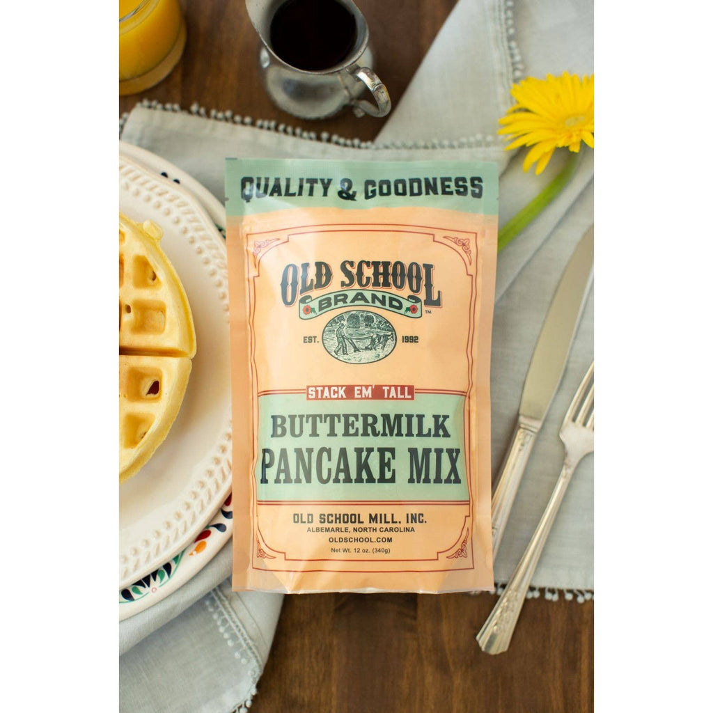 Buttermilk Pancake Mix - Mae It Be Home