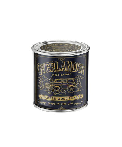 Overlander Field Candle - Mae It Be Home