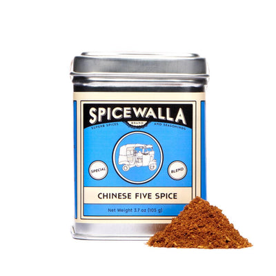 Chinese Five Spice (3.7 oz) - Mae It Be Home
