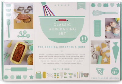 Classic Kids Baking Set - Mae It Be Home