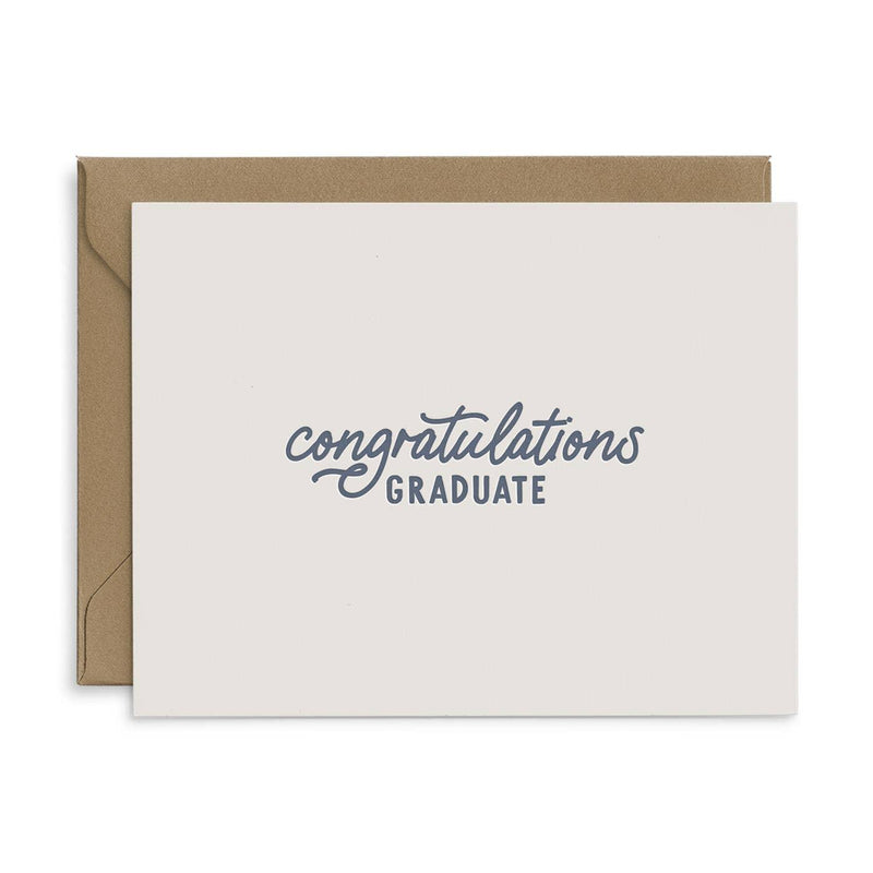 Congratulations Graduate Greeting Card - Mae It Be Home