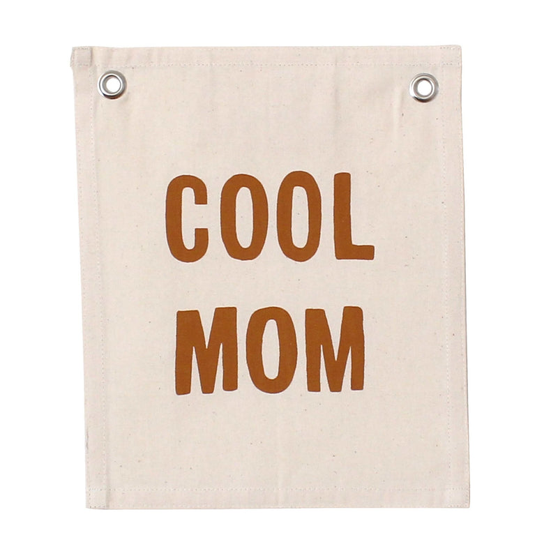 Cool Mom Banner - Mae It Be Home