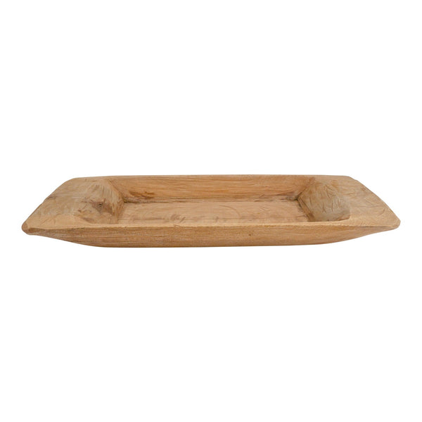 Crafted Dough Bowl Oblong Medium - Mae It Be Home