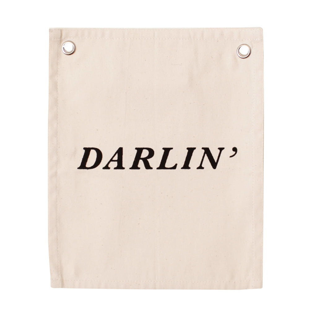 Darlin' Banner - Mae It Be Home