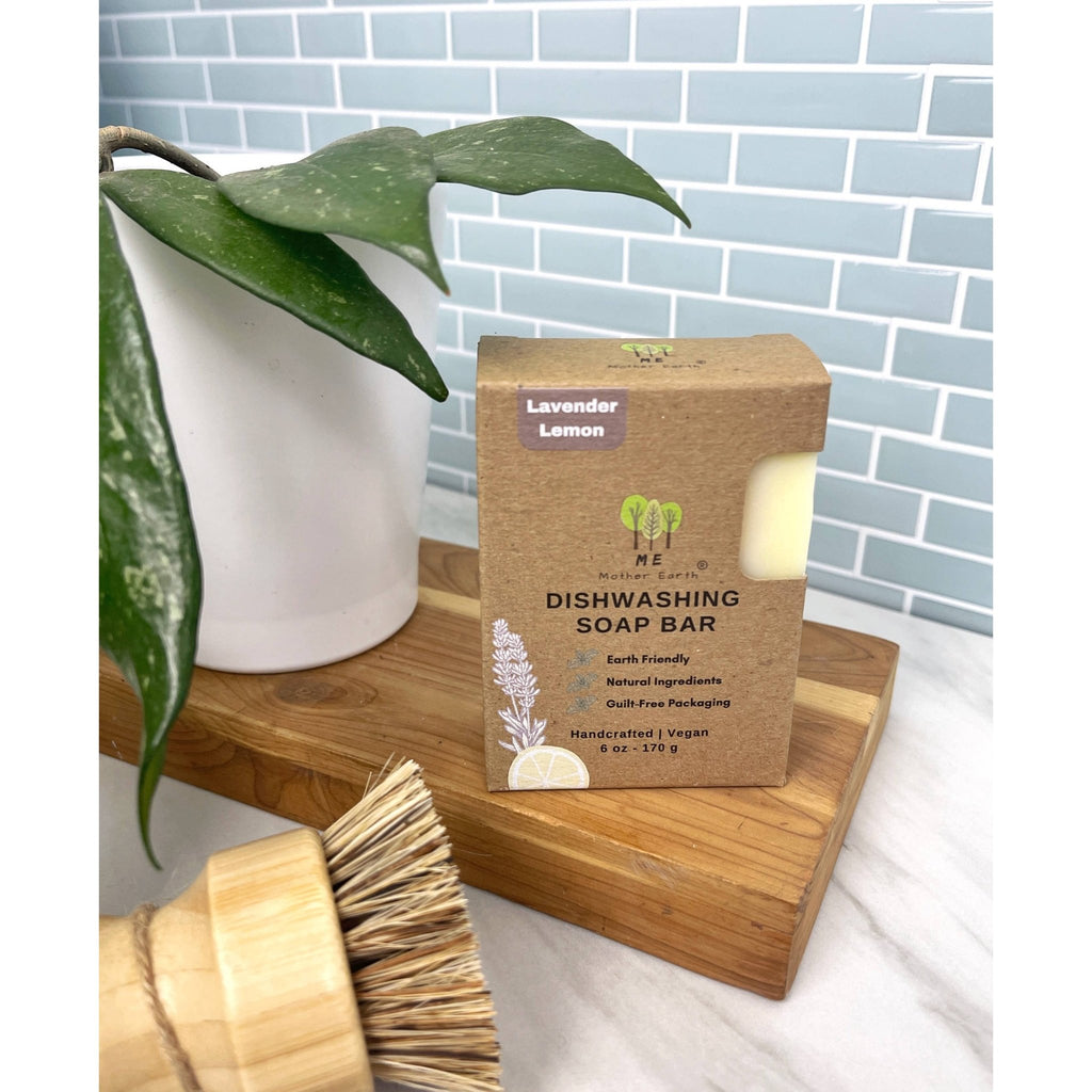 Dishwashing Soap Bars - Mae It Be Home