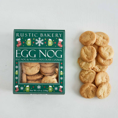 Egg Nog Cookies - Mae It Be Home