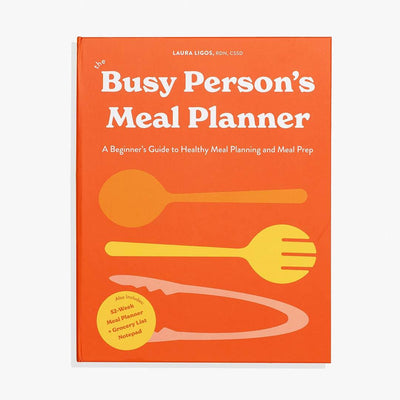 The Busy Person's Meal Planner - Mae It Be Home