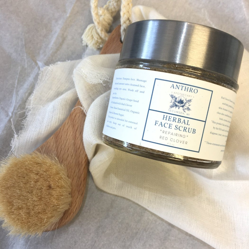 Face Scrub - Mae It Be Home