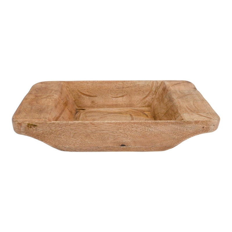 Crafted Dough Bowl Oblong- Small
