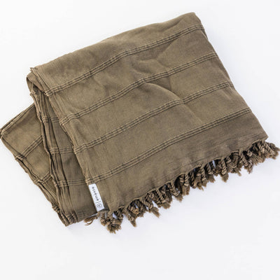 Fig Kurios Stonewashed Throw - Mae It Be Home