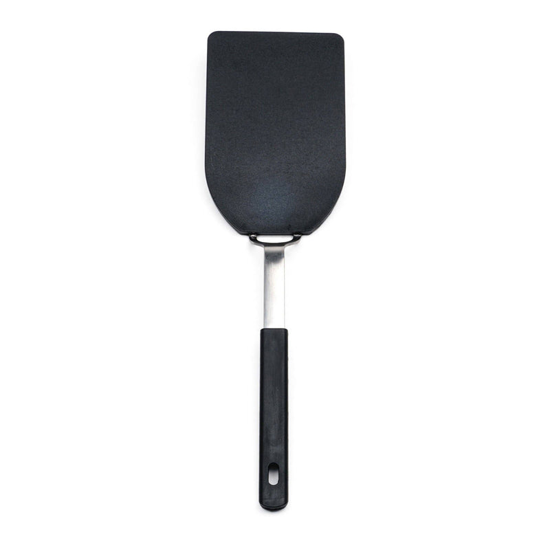 Flexible Nylon Spatula - Large - Black - Mae It Be Home