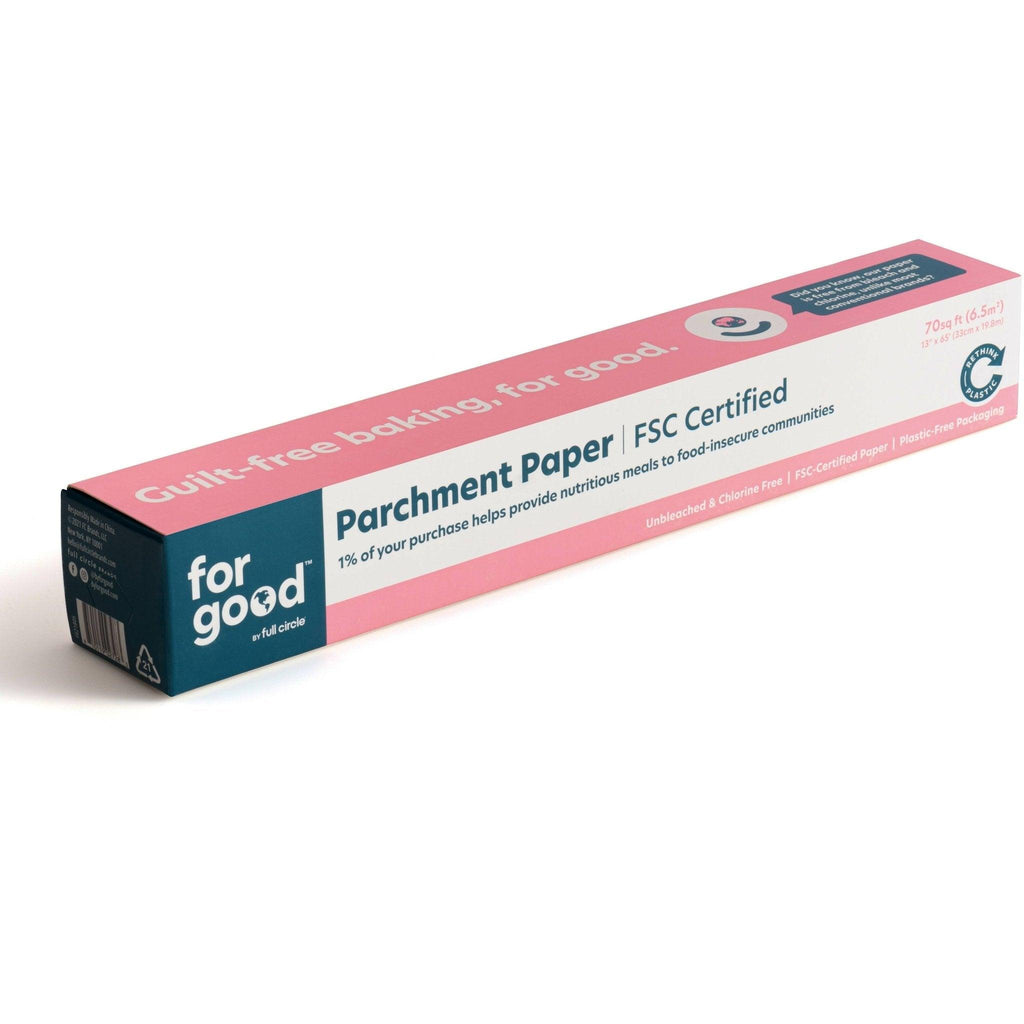 For Good Parchment Paper Roll - Mae It Be Home
