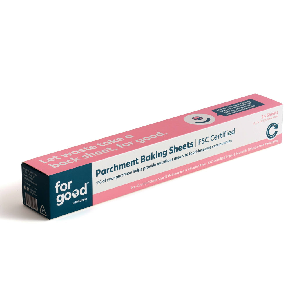 For Good Parchment Paper Sheets - Mae It Be Home