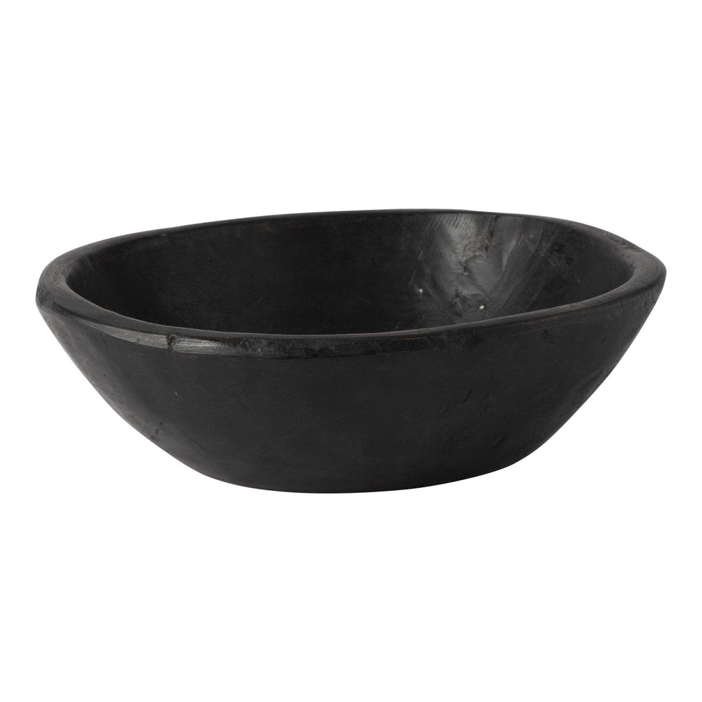 Found Dough Bowl Dark Wash Small - Mae It Be Home
