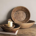 Found Dough Bowl - Medium - Mae It Be Home
