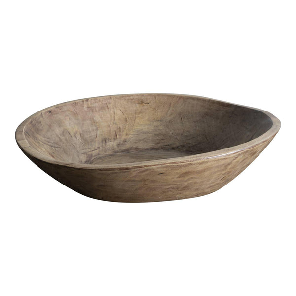 Found Dough Bowl Natural Large - Mae It Be Home