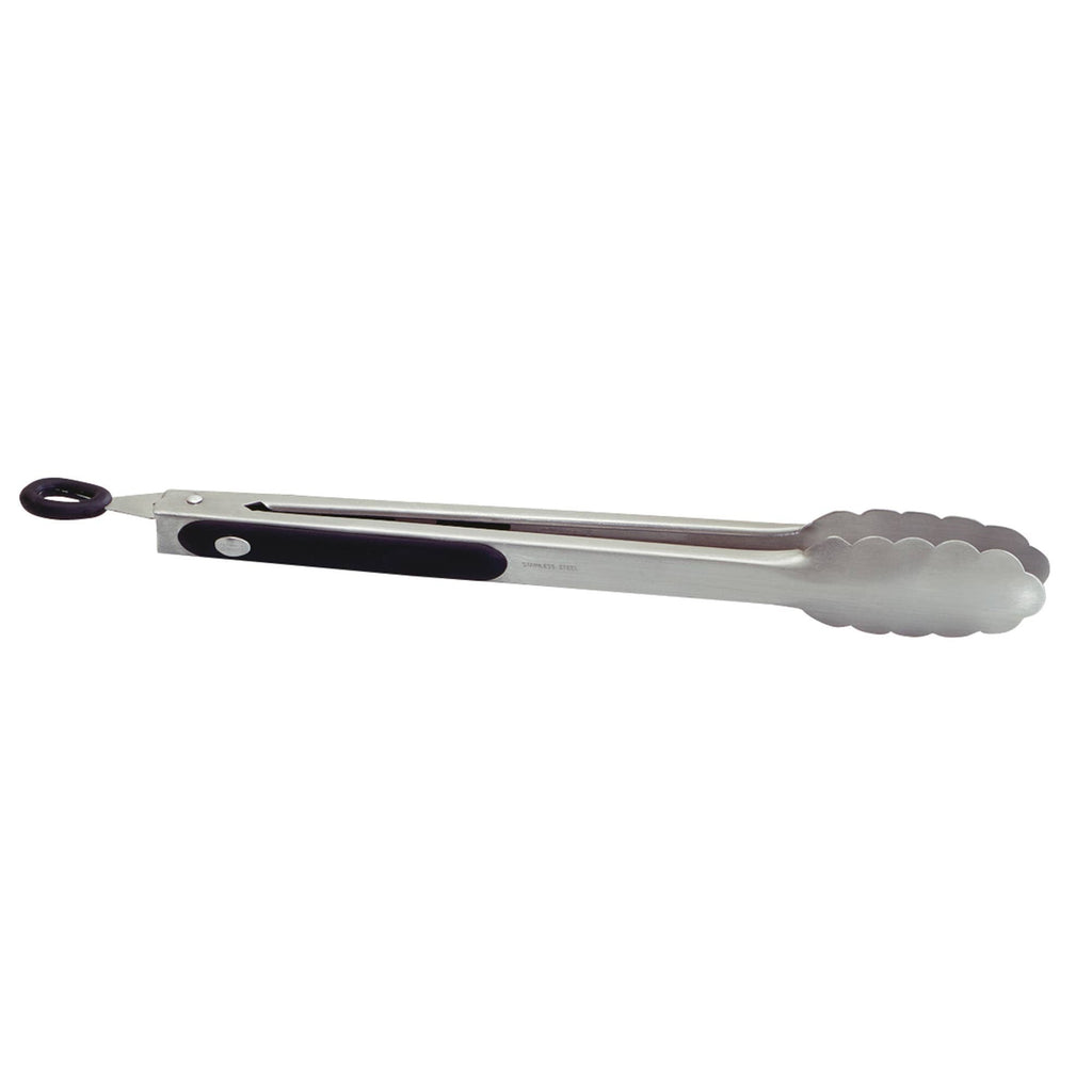Fox Run Fox Run 12" Lock Tongs - Mae It Be Home