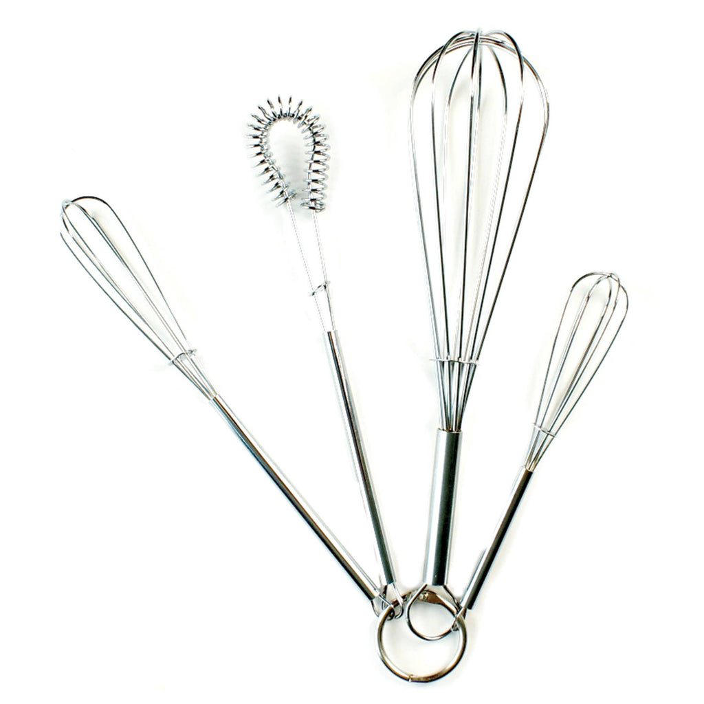 Fox Run Fox Run Mini Whisks, Set/4 - Mae It Be Home
