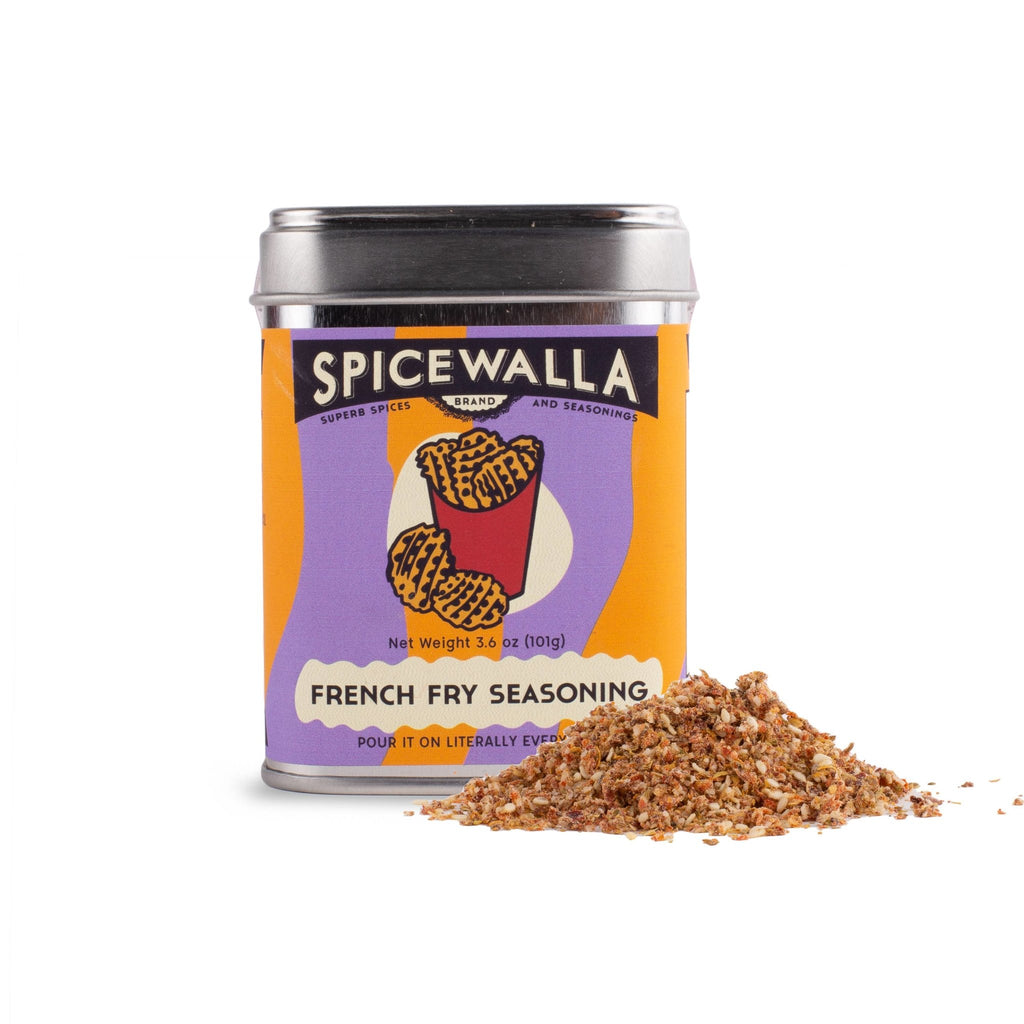 French Fry Seasoning - Mae It Be Home