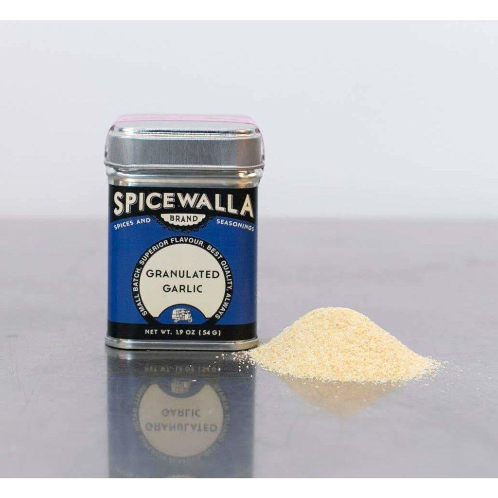 Garlic, Granulated (1.9 oz) - Mae It Be Home