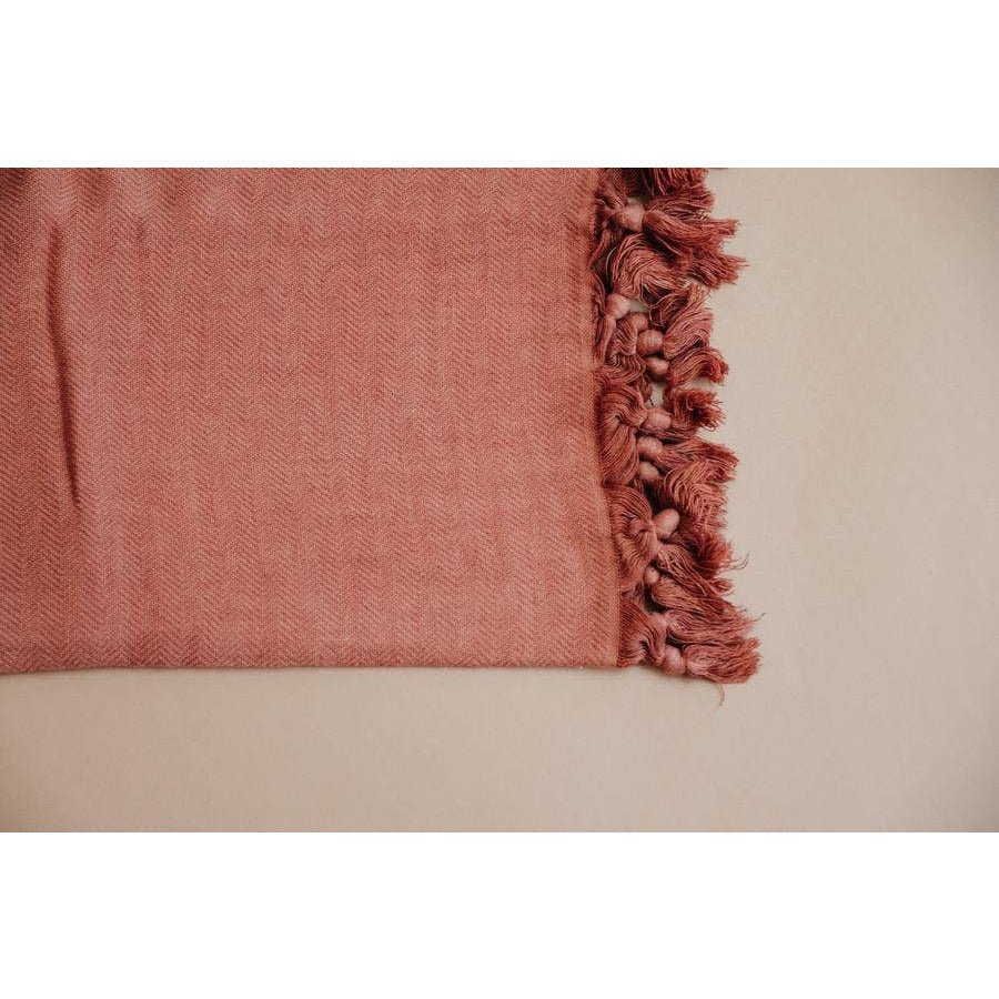 Hand Towel - Cinnamon - Mae It Be Home