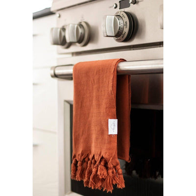 Hand Towel-Ember - Mae It Be Home