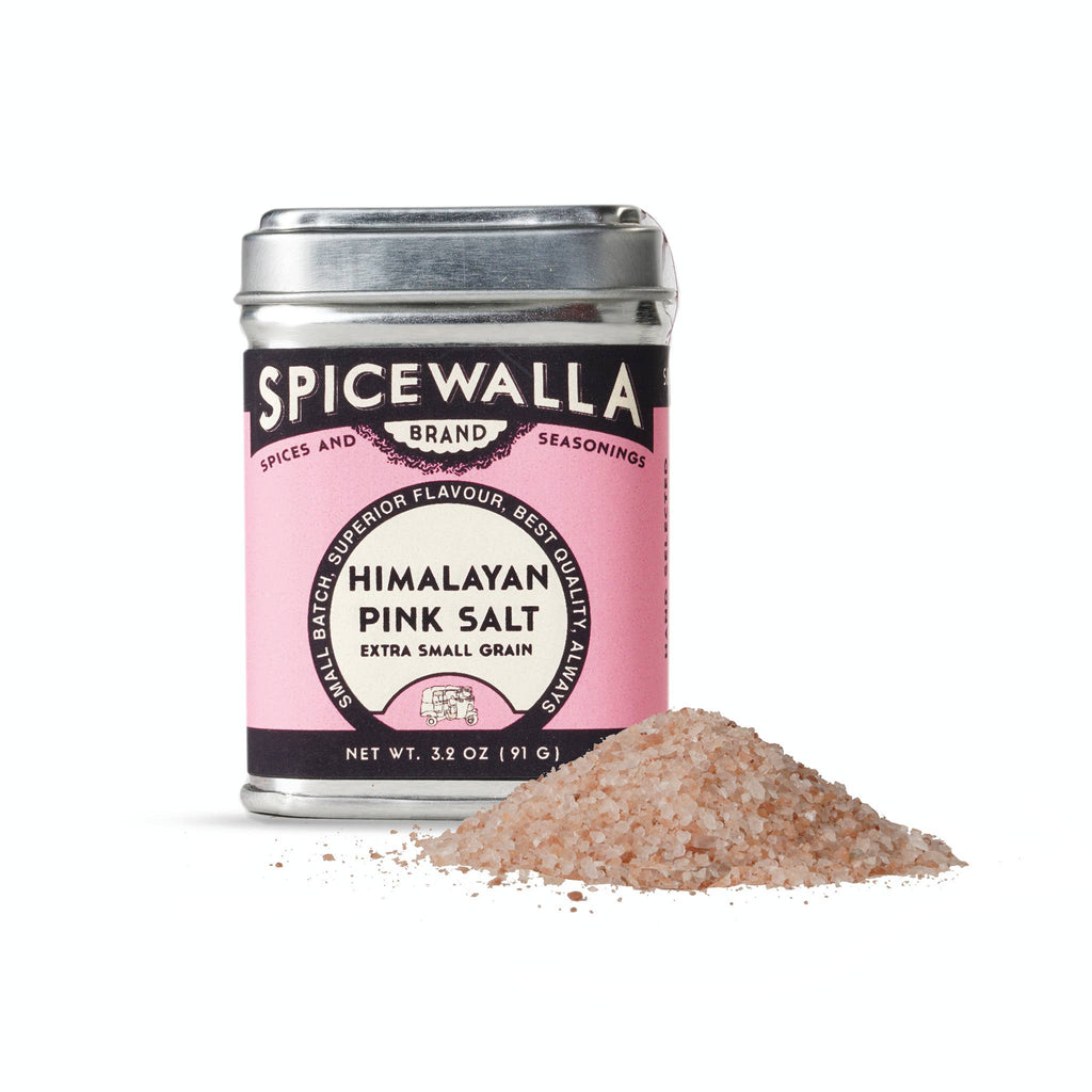 Himalayan Pink Salt, Extra Small Grain - Mae It Be Home