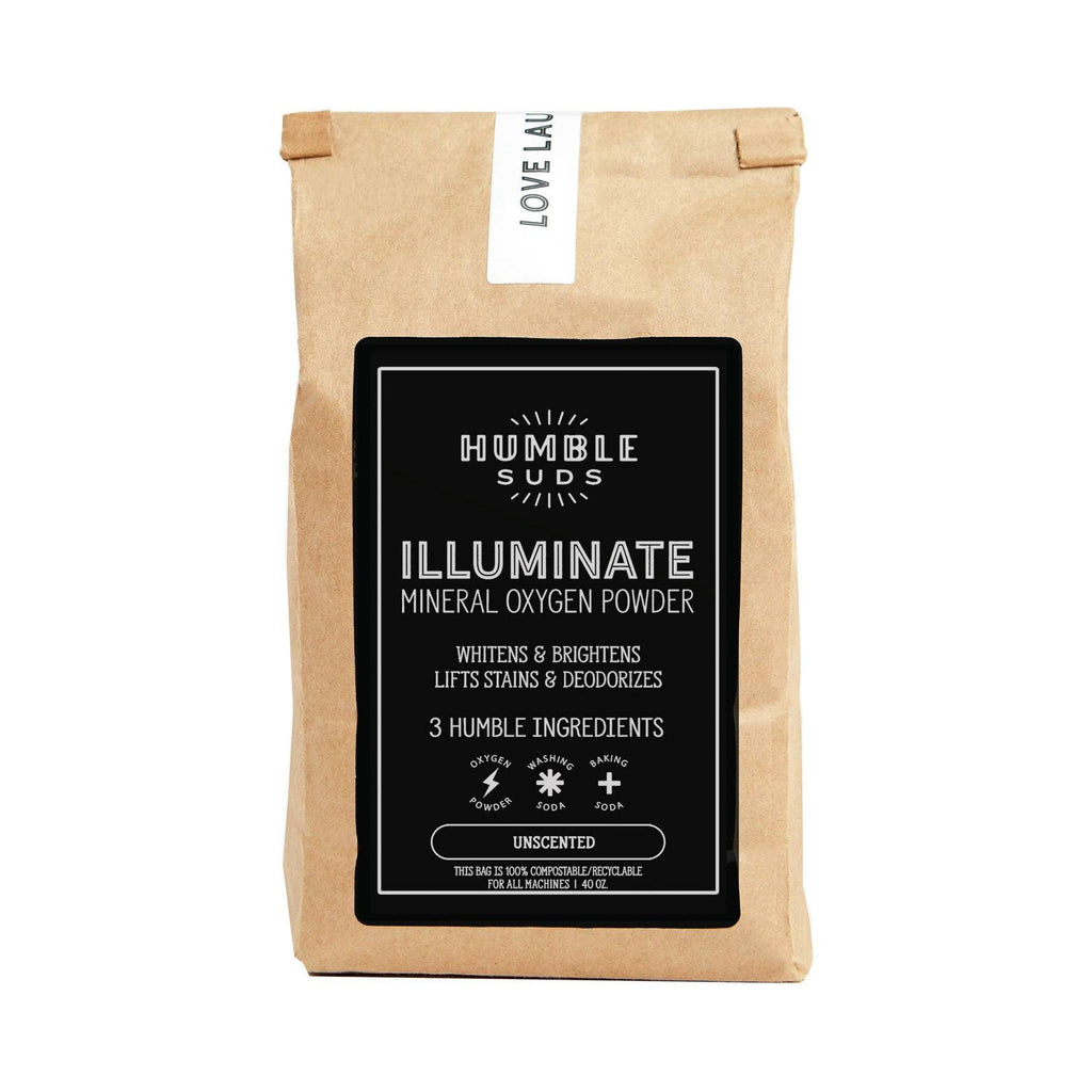 ILLUMINATE Oxygen+ Mineral Powder - Mae It Be Home
