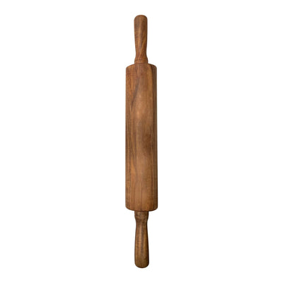Ironwood Gourmet Acacia Rolling Pin, 12" x 2.75" - Mae It Be Home