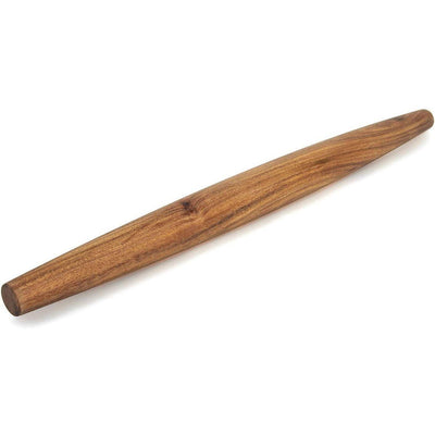 Ironwood Gourmet Acacia Wood French Rolling Pin - Mae It Be Home