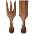 Ironwood Gourmet Large Salad Utensil Set - Mae It Be Home