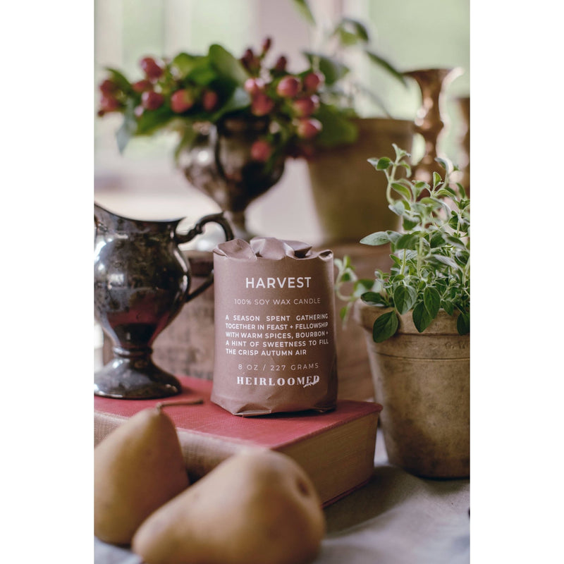 Keepsake Candle Fall Harvest - Mae It Be Home